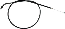 Load image into Gallery viewer, Black Vinyl Choke Cable