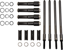 Load image into Gallery viewer, Speedy Push Rods / Covers Black `99 17 Twin Cam
