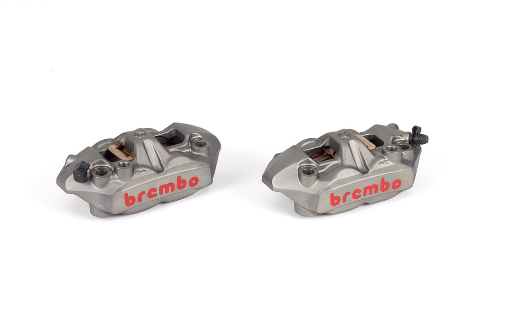 Prime Brake Caliper M4.34 Front Set