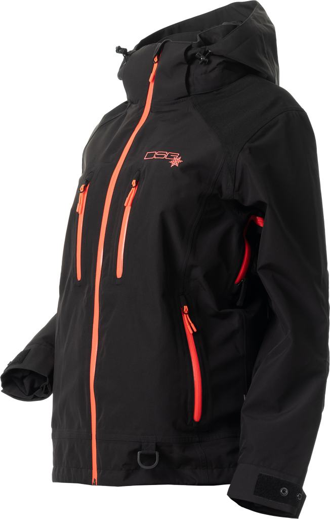 Prizm 2.0 Jacket Black 3x