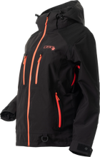 Load image into Gallery viewer, Prizm 2.0 Jacket Black 3x