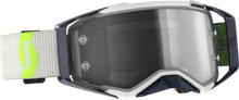 Load image into Gallery viewer, Prospect Goggle Ls Grey/Yellow W/Ls Grey Works