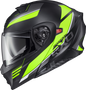 Exo Gt930 Transformer Helmet Modulus Hi Vis 2x