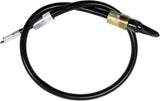 Motion Pro Black Vinyl Tachometer Cable 70-3126