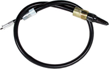 Load image into Gallery viewer, Black Vinyl Tachometer Cable