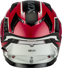 Load image into Gallery viewer, Md 01 Volta Helmet Red Metallic Md