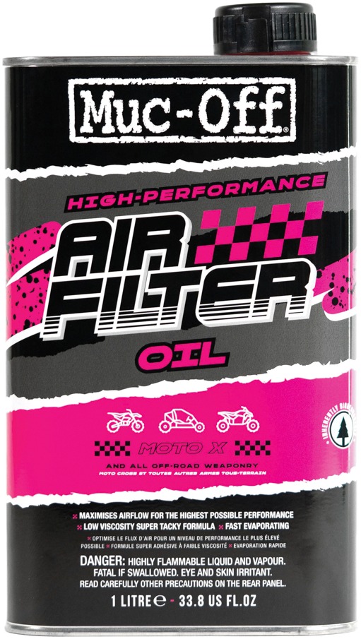 Air Filter Oil 1 Lt