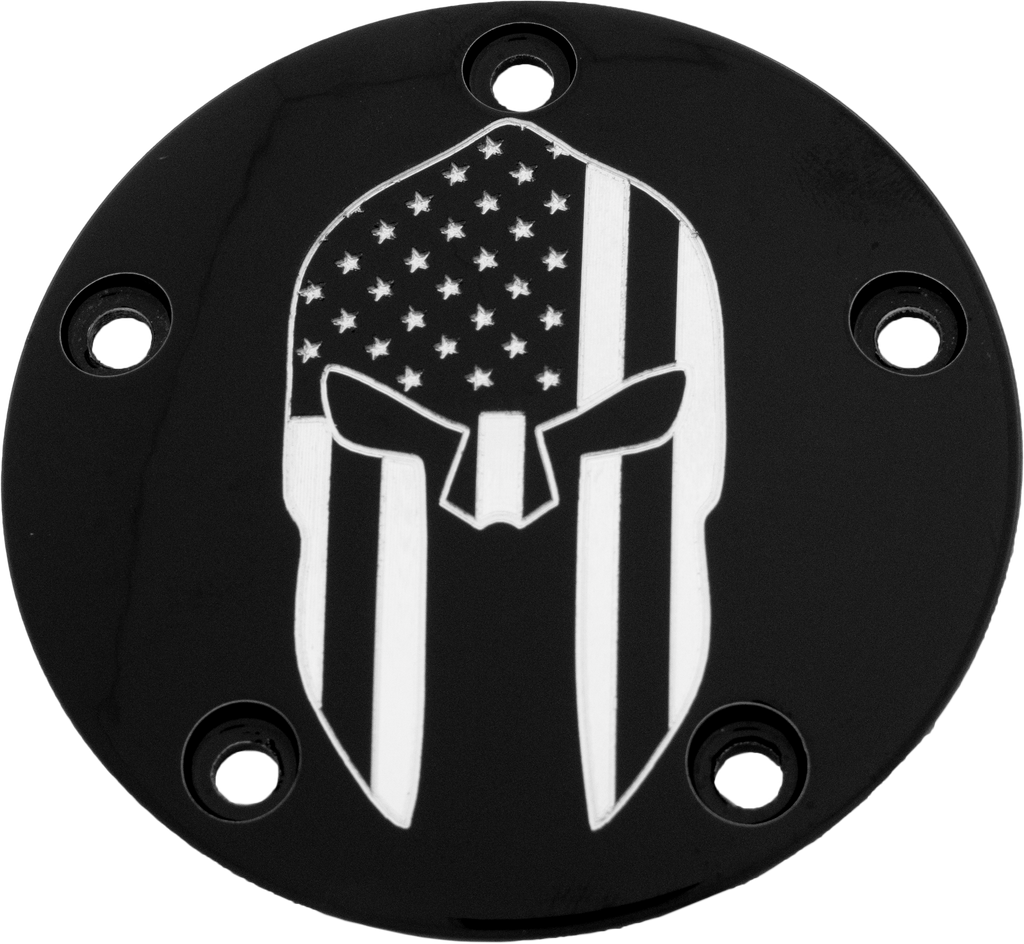 Tc Timer Cover Spartain Black