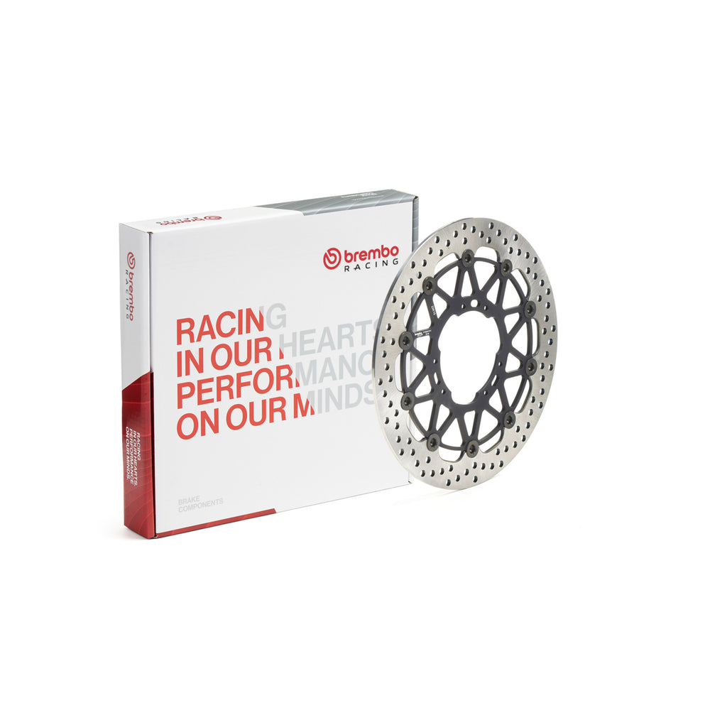 Xtra Front Supersport Rotor Floating