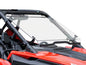 Full Tilting Windshield Pol