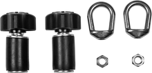 Load image into Gallery viewer, Atv/Utv Accessory Mount Polaris Atv Lock &amp; Ride