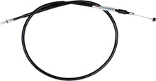 Load image into Gallery viewer, Black Vinyl Clutch Cable