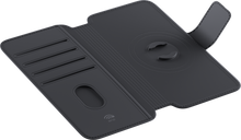 Load image into Gallery viewer, Magnetic Flip Cover Spc+ Black Md