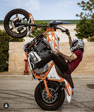 Load image into Gallery viewer, Side Mount Naked Oil Cooler