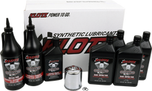 Load image into Gallery viewer, Premium Harley Davidson 4qt Synthetic Oil Change Kit
