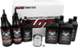 Premium Harley Davidson 4qt Synthetic Oil Change Kit