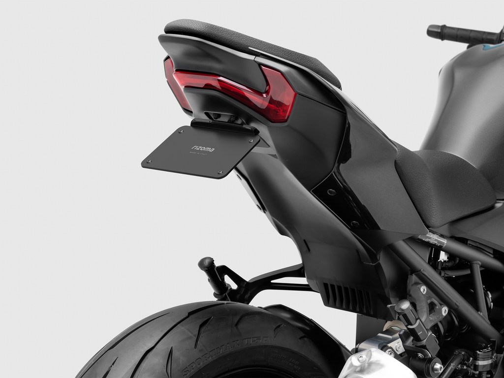 Flat Out Fender Eliminator Kaw