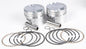 Cast Pistons Evo 80ci 9.6:1 .020
