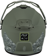 Load image into Gallery viewer, Fly Trekker Granite Helmet Matte Sage/Grey Md
