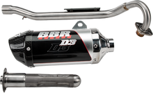 Load image into Gallery viewer, D3 Exhaust System Yam