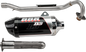 D3 Exhaust System Kaw