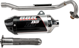 bbr D3 Exhaust System Kaw 80-3120