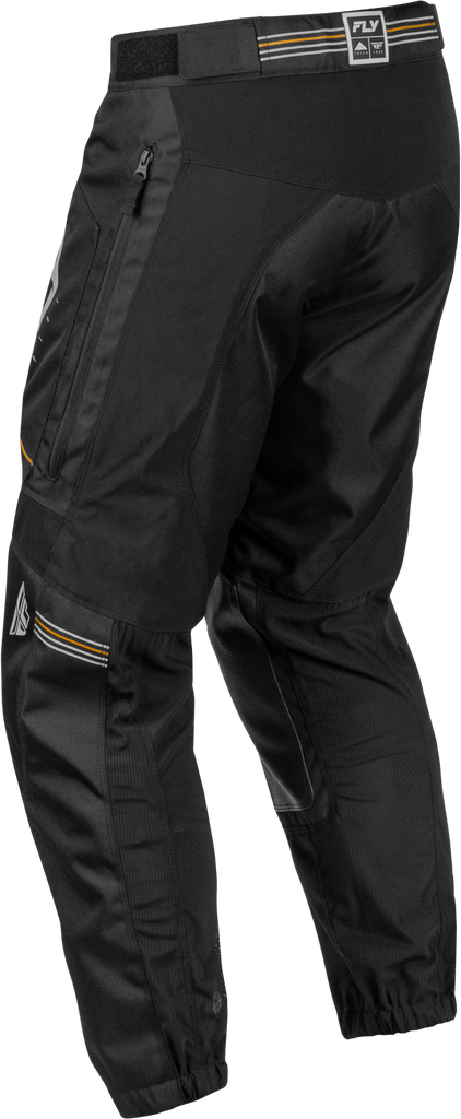 Patrol Pants Black/Grey Sz 38