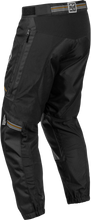 Load image into Gallery viewer, Patrol Pants Black/Grey Sz 38