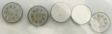 Load image into Gallery viewer, Valve Shims 7.48x2.70mm 5/Pk