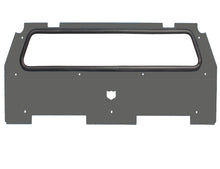 Load image into Gallery viewer, Rear Windshield Titanium Matte Metallic