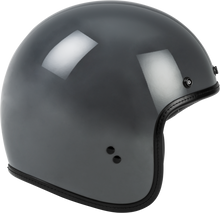 Load image into Gallery viewer, .38 Retro Helmet Grey Xl