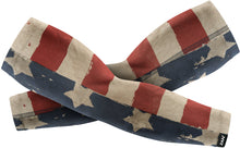 Load image into Gallery viewer, Sportflex Arm Sleeve Patriot Lg