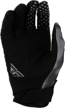 Load image into Gallery viewer, Youth Kinetic Blur Gloves Black/Grey Ym