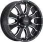 Mamba Trailer Wheel 15x6 5x5