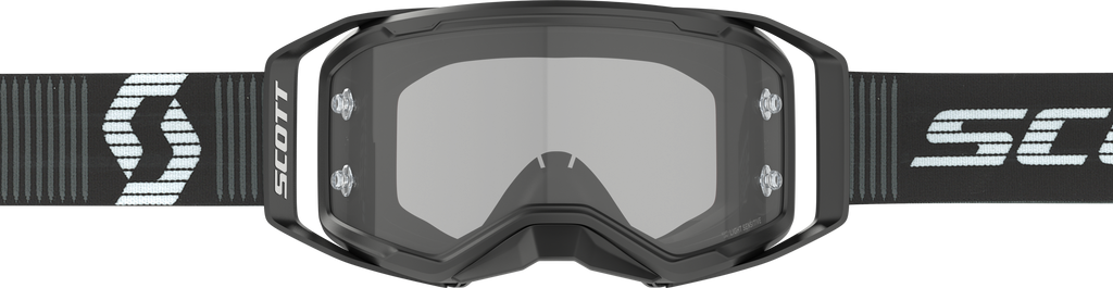 Prospect 2.0 Ls Goggle Blk/Wht Ls Grey Works