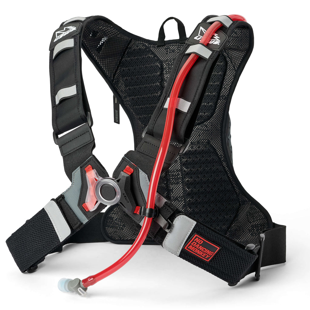 Moto Hydro 3l Xtr Pack 2l Elite Pnp Black/Grey