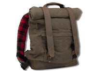Load image into Gallery viewer, Back Pack Dark Oak