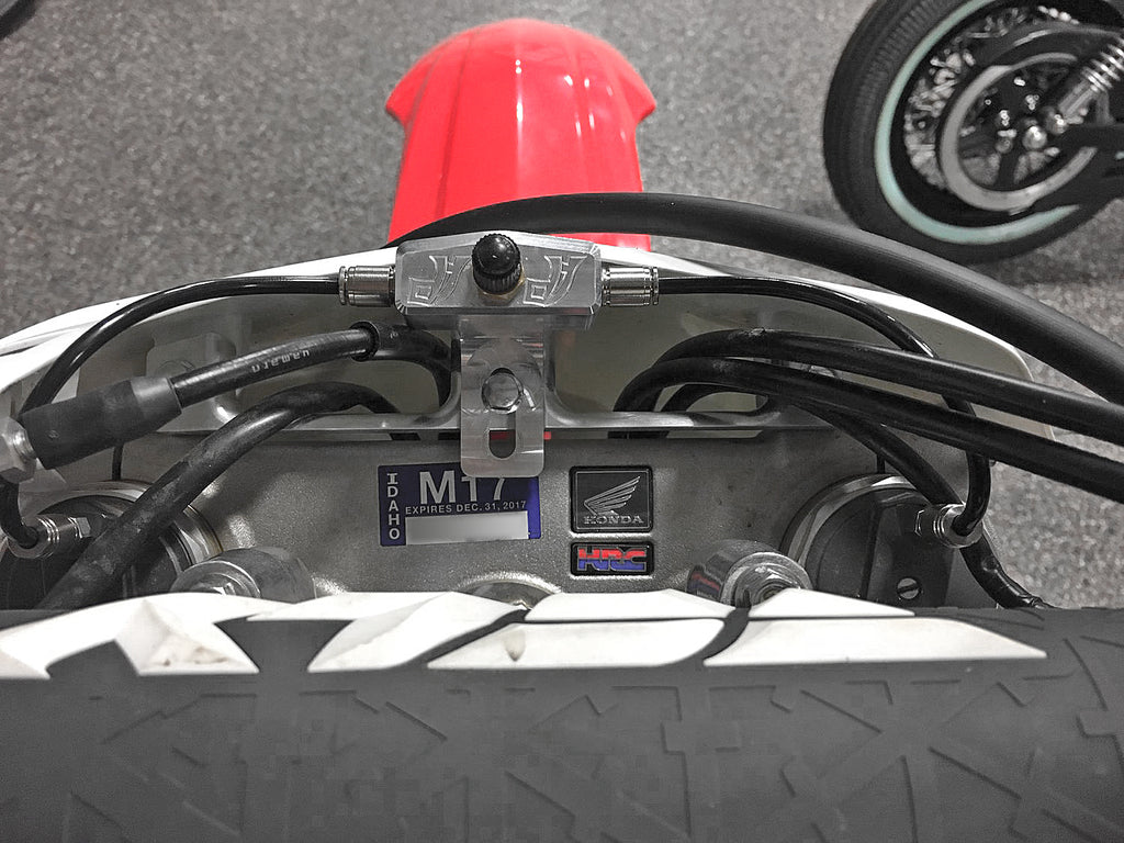 Snowbike Bottoming Kit