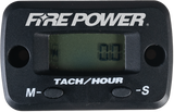 Fire Power Hour Meter And Tachometer 18-2350
