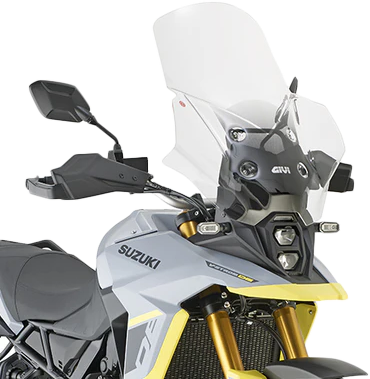 Windshield Specific Clear Suz