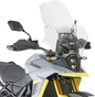Windshield Specific Clear Suz