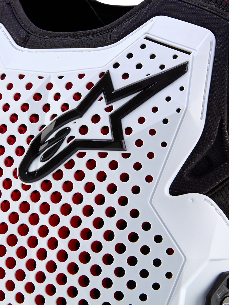 Tech Air Mx System White Md