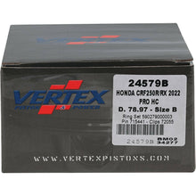 Load image into Gallery viewer, Piston Kit Hc Forged 78.97/Std 14.4:1 Hon