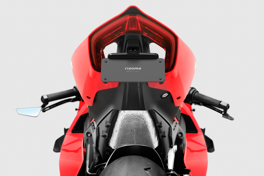 Flat Out Fender Eliminator Duc