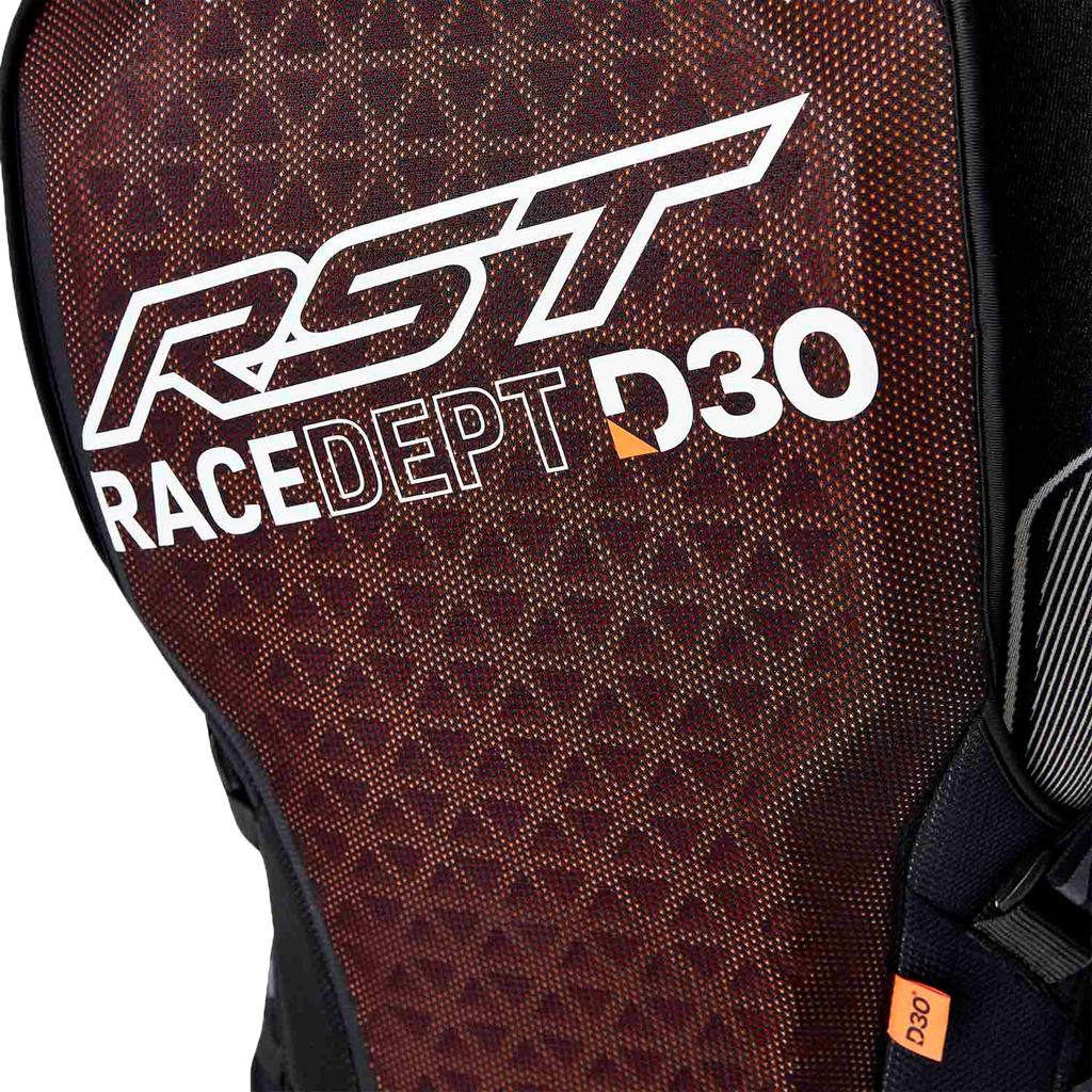 Race Dept D30 Harness Back Md