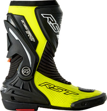 Load image into Gallery viewer, Tractech Evo D3o Boot Black/Flo Yellow 7