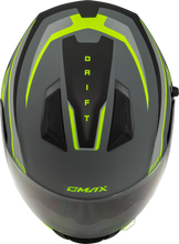 Load image into Gallery viewer, Ff 18 Drift Helmet Matte Grey/Hi Viz Md