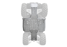 Load image into Gallery viewer, Alloy Central Skid Plate Cfm