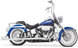 Sharktail Duals Chrome 2.5