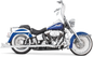 Sharktail Duals Chrome 2.5
